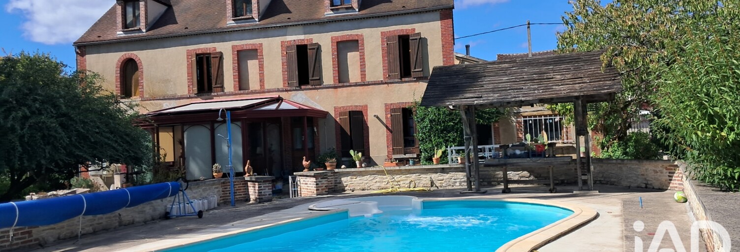 Maison 7 Pièces 185 m² à vendre à Bellechaume (89210)