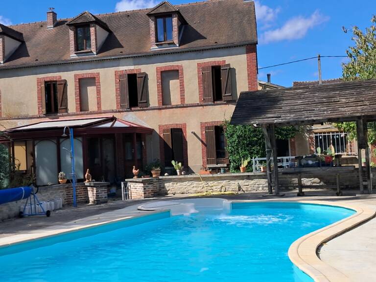 Vente Maison de campagne 7 pièces — photo 1