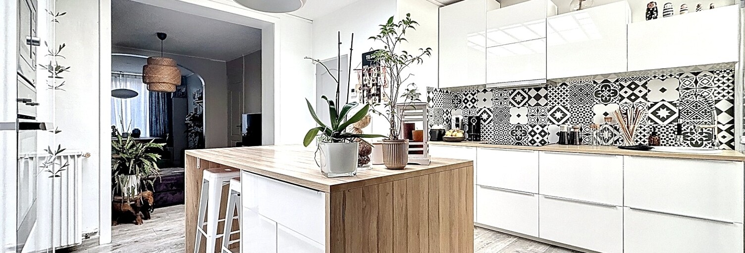 Maison 4 Pièces 100 m² à vendre à Roncq (59223)