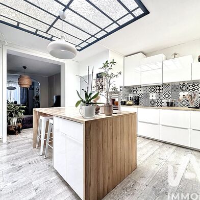 Maison 4 pièces 278000 €