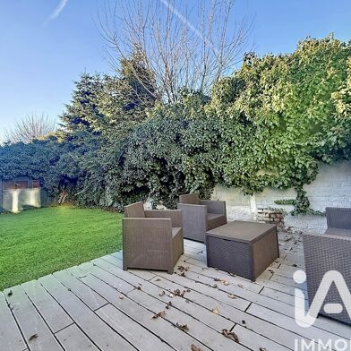 Maison 4 pièces 278000 €