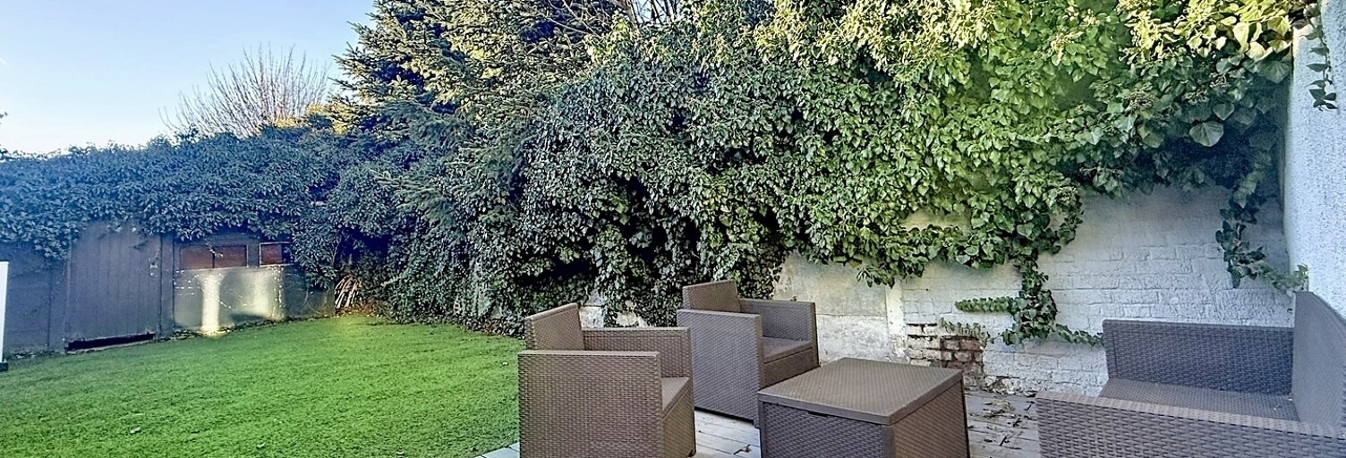 Maison 4 Pièces 100 m² à vendre à Roncq (59223)