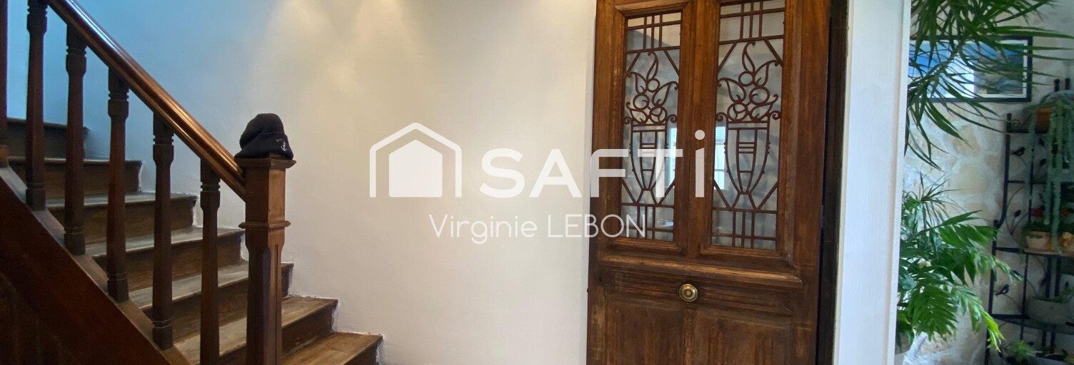 Maison 6 Pièces 160 m² à vendre à Saint-Pierre-Quiberon (56510)