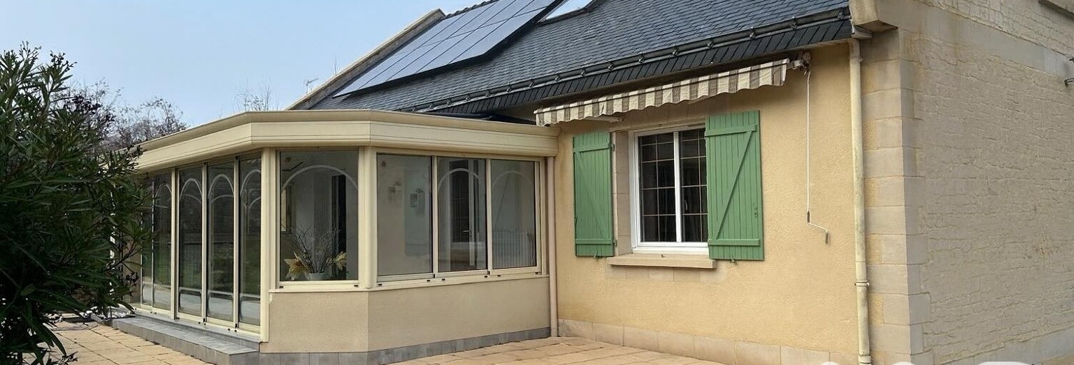 Maison 5 Pièces 145 m² à vendre à Beaufort-en-Anjou (49250)