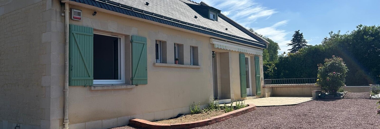 Maison 5 Pièces 145 m² à vendre à Les Bois d'Anjou (49250)