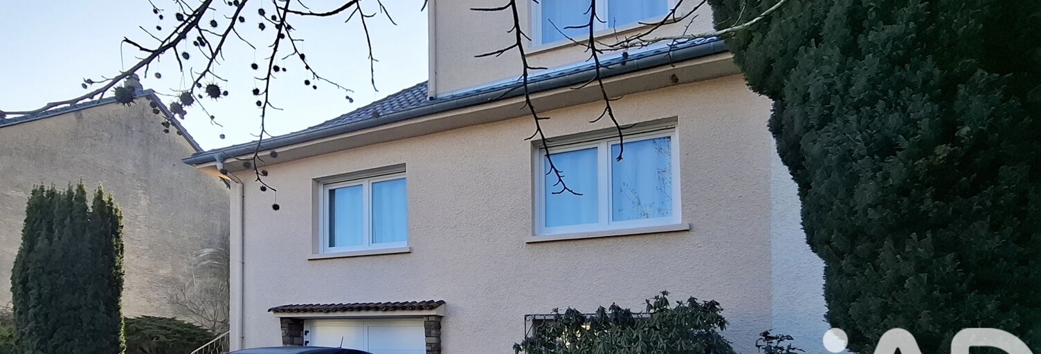 Maison 5 Pièces 139 m² à vendre à Saint-Avold (57500)