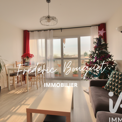 Appartement 3 pièces 184000 €