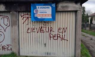 Garage  21 m² à vendre à Alès (30100)