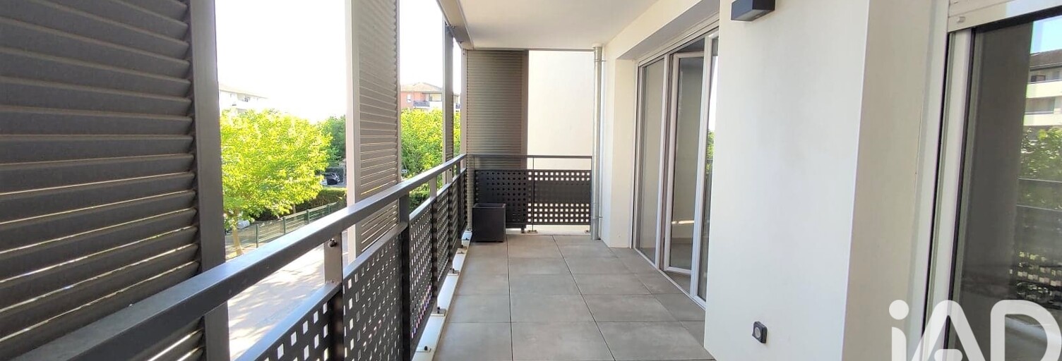 Appartement 3 Pièces 58 m² à vendre à Toulouse (31300)