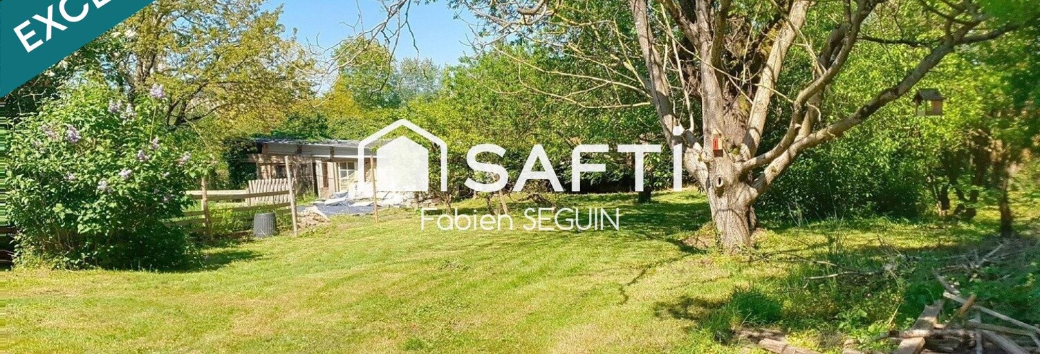 Terrain  850 m² à vendre à Beaupréau-en-Mauges (49510)