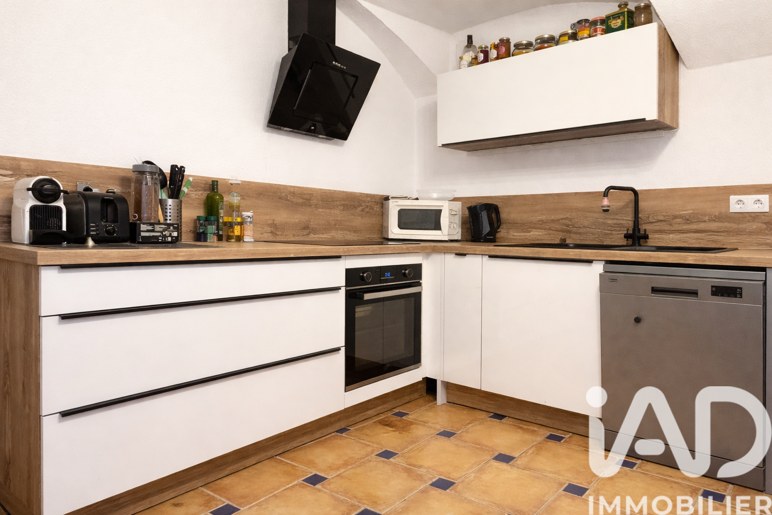 Viviers - 75m² - 4p. - 2ch.