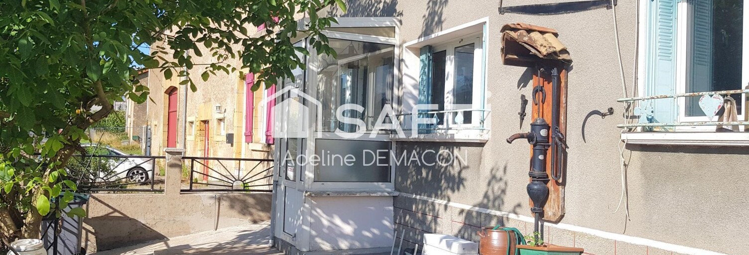 Maison 8 Pièces 163 m² à vendre à Thonnelle (55600)