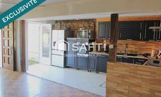 Maison 8 Pièces 163 m² à vendre à Thonnelle (55600)