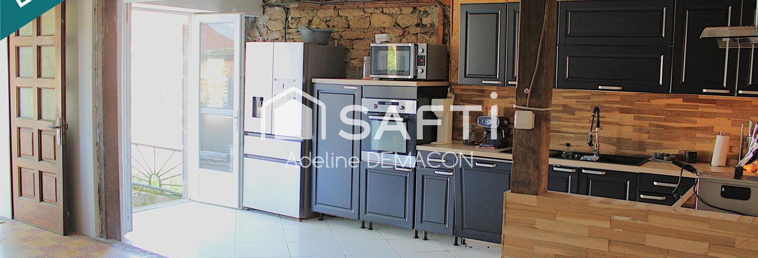 Maison 8 Pièces 163 m² à vendre à Thonnelle (55600)