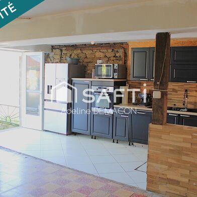 Maison 8 pièces 135000 €