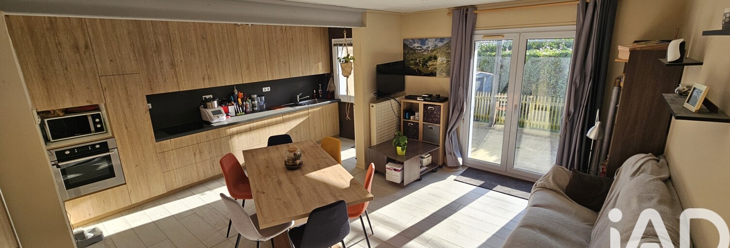 Maison 4 Pièces 67 m² à vendre à Le Boupère (85510)