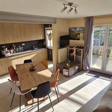 Maison 4 pièces 147500 €