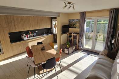 Maison 4 pièces 147500 €