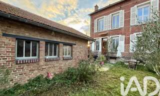 Maison 5 Pièces 150 m² à vendre à Compiègne (60200)