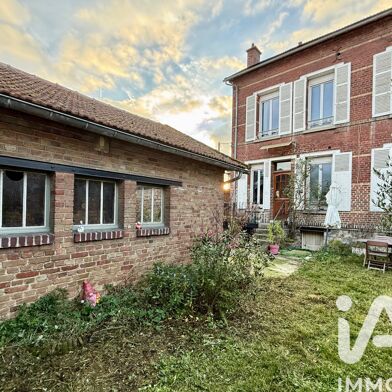 Maison 5 pièces 337500 €