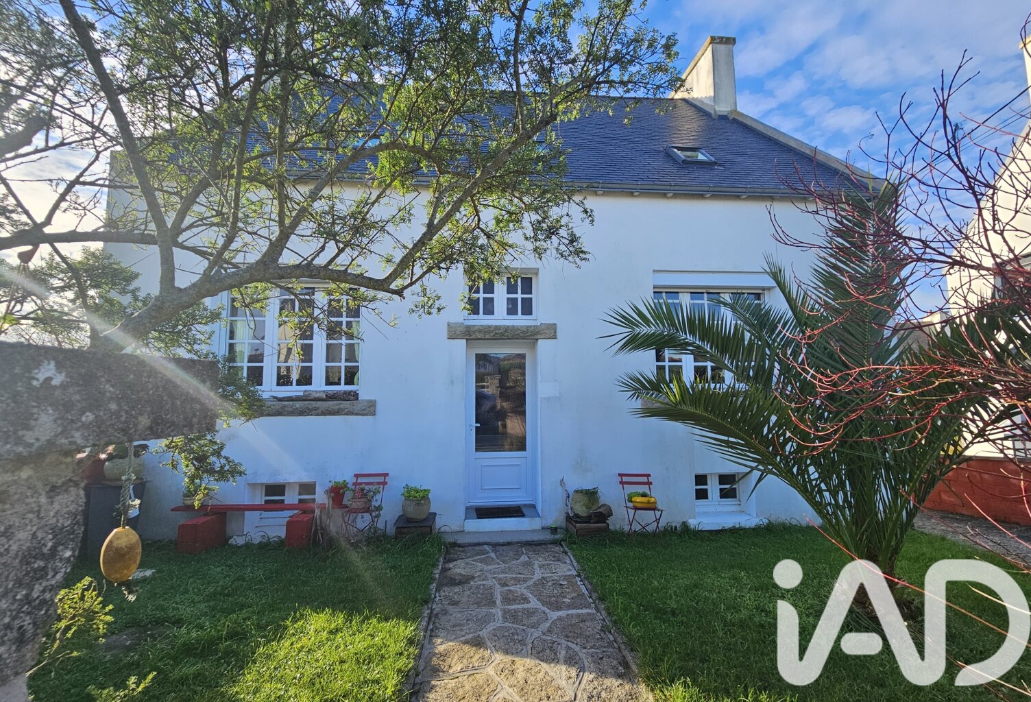 Vente Maison/villa 6 pièces — photo 1