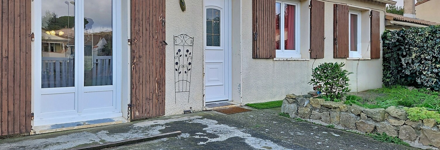 Maison 4 Pièces 100 m² à vendre à Carcassonne (11000)