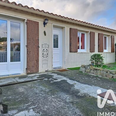 Maison 4 pièces 169900 €
