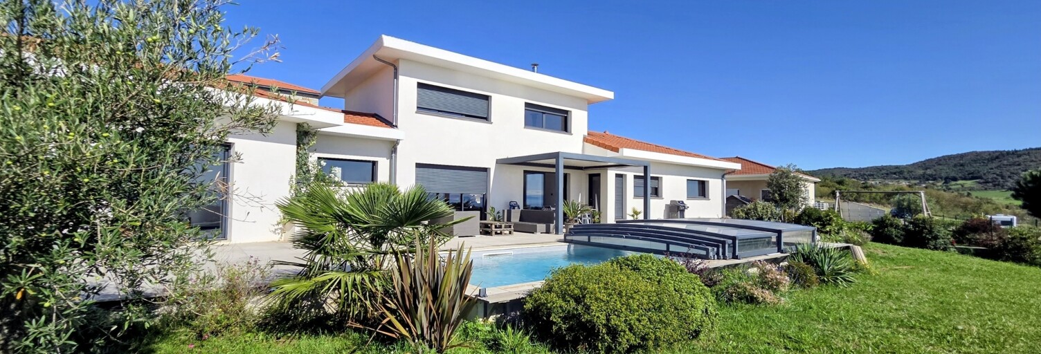 Maison 5 Pièces 148 m² à vendre à Saint-Clair (07430)