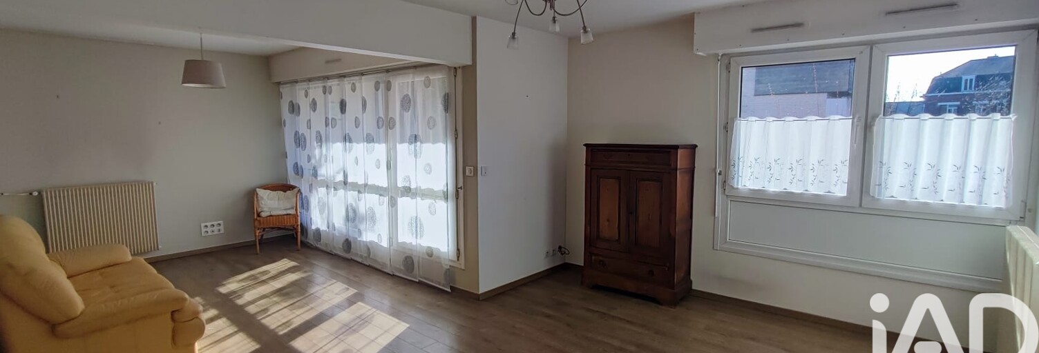 Appartement 2 Pièces 61 m² à vendre à Tourcoing (59200)