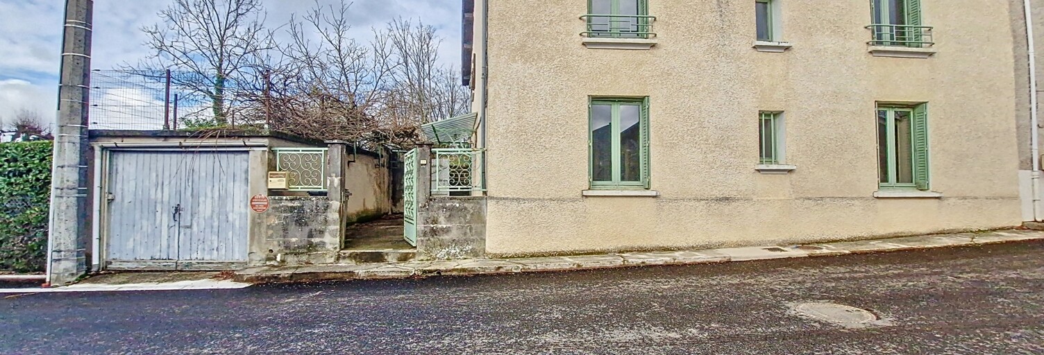 Maison 6 Pièces 160 m² à vendre à Meximieux (01800)