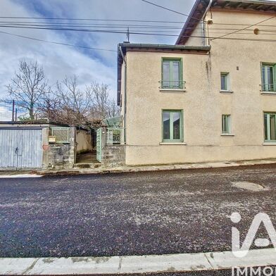 Maison 6 pièces 260000 €