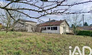 Maison 6 Pièces 160 m² à vendre à Meximieux (01800)