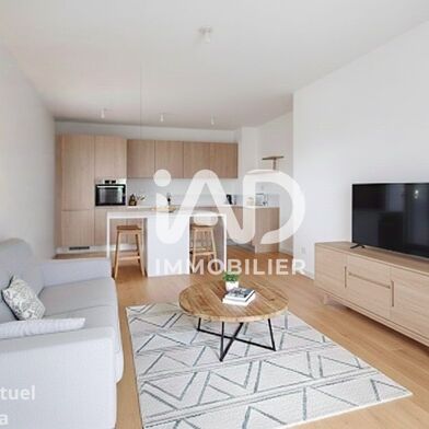 Appartement 3 pièces 249000 €