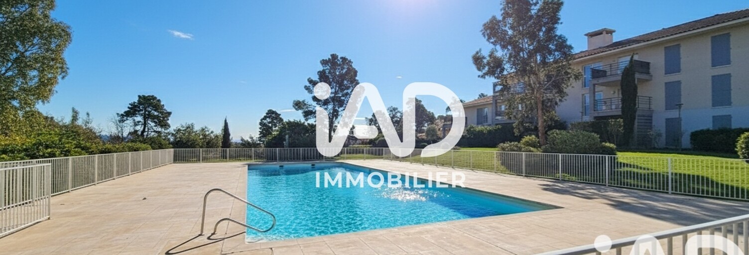 Appartement 3 Pièces 57 m² à vendre à Roquebrune-sur-Argens (83520)