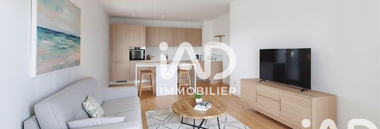 Appartement 3 Pièces 57 m² à vendre à Roquebrune-sur-Argens (83520)