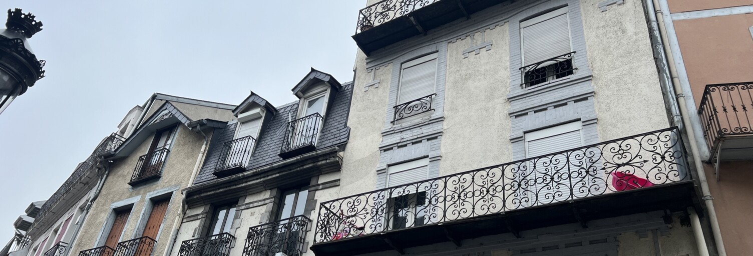 Immeuble  570 m² à vendre à Lourdes (65100)