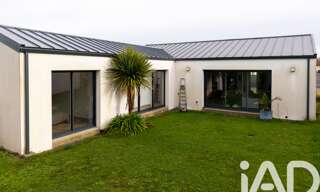 Maison 5 Pièces 119 m² à vendre à La Boissière-des-Landes (85430)