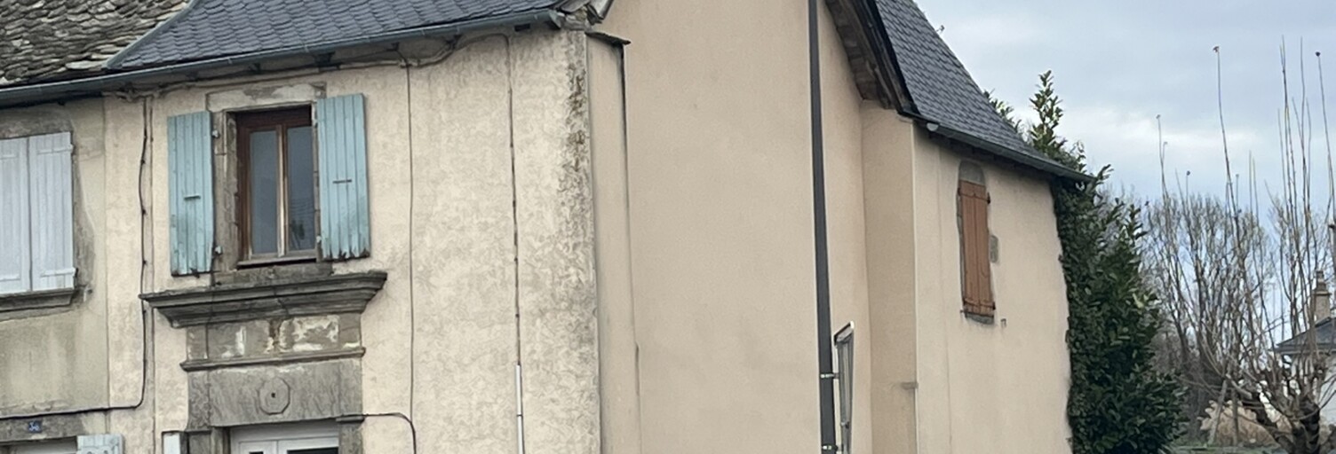 Maison 4 Pièces 78 m² à vendre à Rieupeyroux (12240)