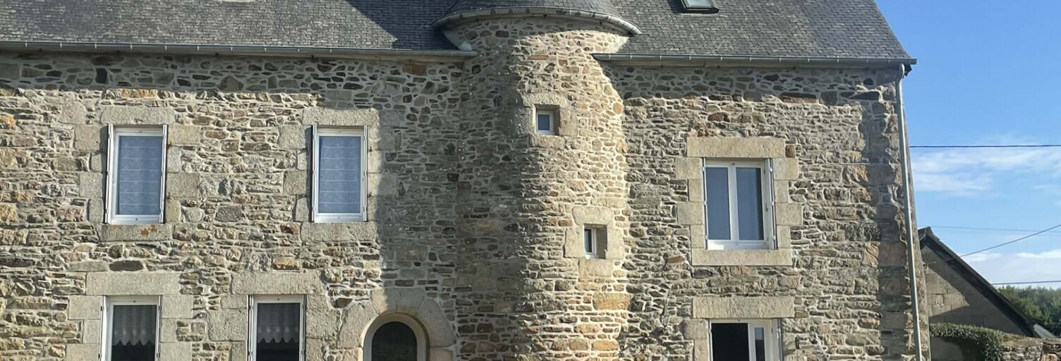 Maison 5 Pièces 110 m² à vendre à Pleudaniel (22740)