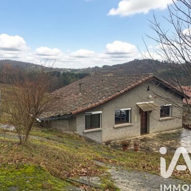 Maison 3 pièces 165000 €