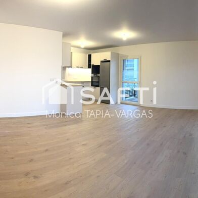 Appartement 4 pièces 520000 €