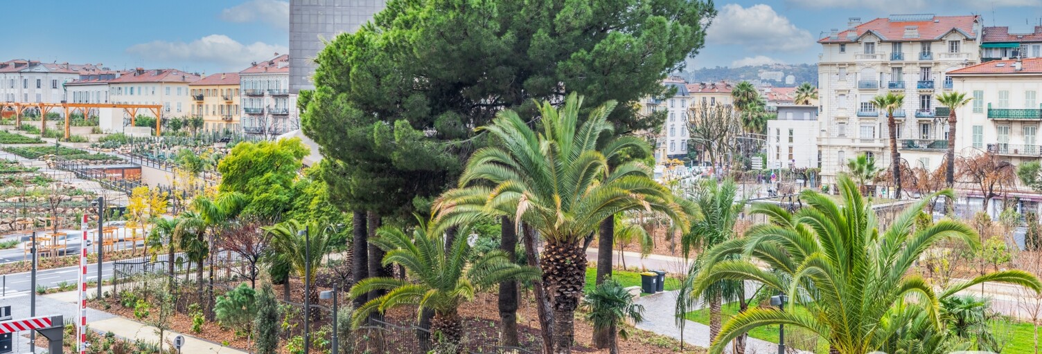 Appartement 3 Pièces 72 m² à vendre à Nice (06300)