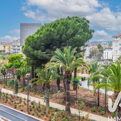 Appartement 3 pièces 468000 €