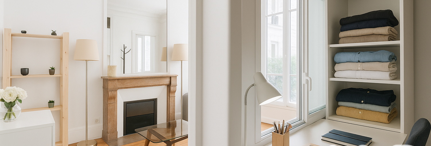 Appartement 1 Pièce 20 m² à vendre à Paris 16 (75016)