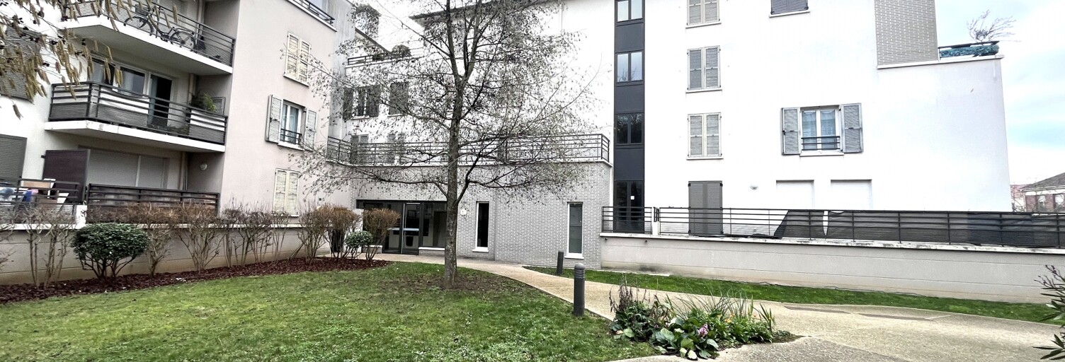Appartement 3 Pièces 60 m² à vendre à Villeneuve-le-Roi (94290)