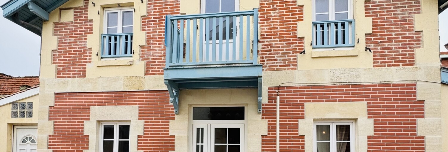 Maison 5 Pièces 85 m² à vendre à Soulac-sur-Mer (33780)