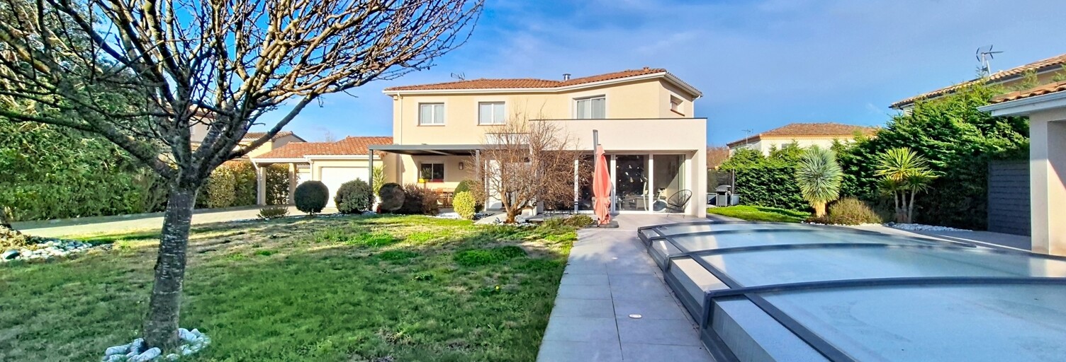 Maison 5 Pièces 202 m² à vendre à Tournefeuille (31170)