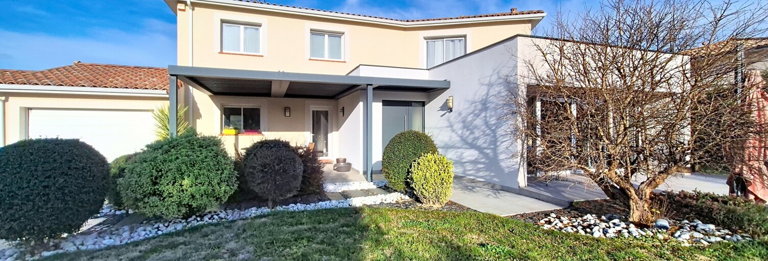 Maison 5 Pièces 202 m² à vendre à Tournefeuille (31170)