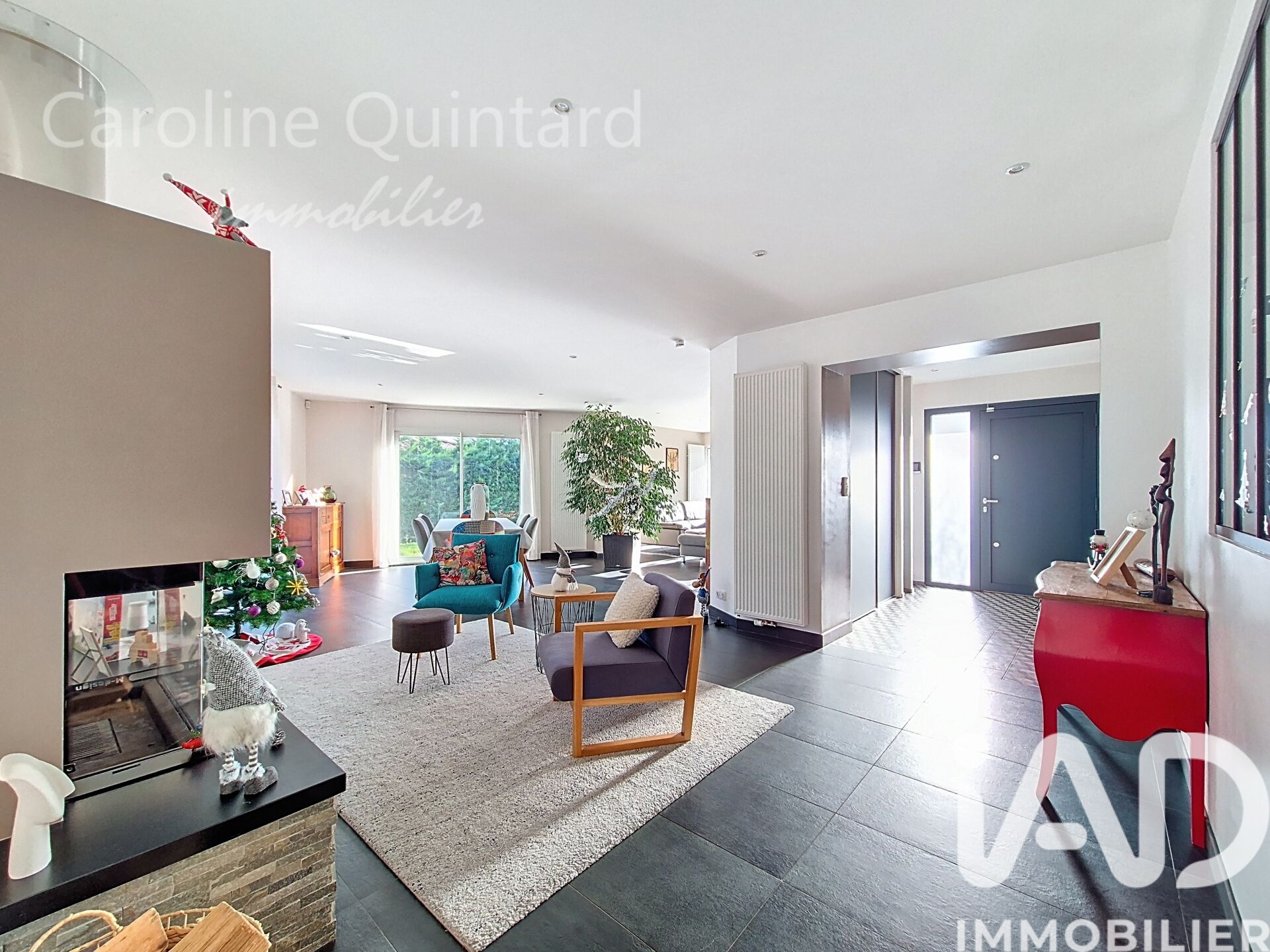 Vente Maison/villa 5 pièces - Photo 2