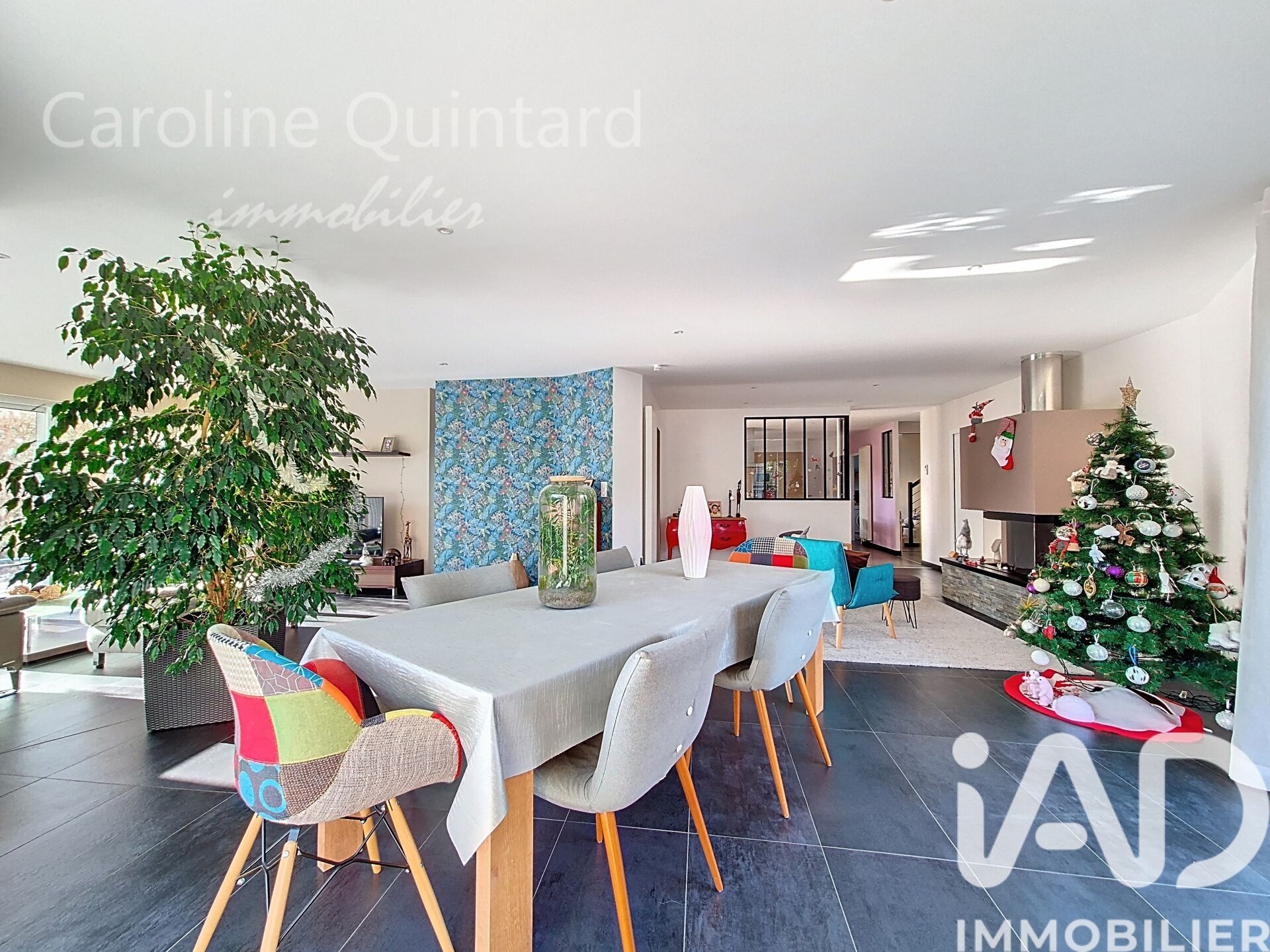 Vente Maison/villa 5 pièces - Photo 4